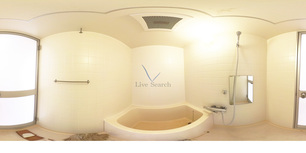 メゾン・ド・セゾン 201 【東京都調布駅】 の間取り図