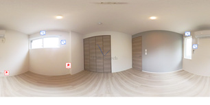 アルベロ島根 103 【東京都梅島駅】 の間取り図