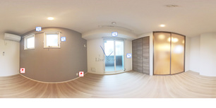 アルベロ島根 202 【東京都梅島駅】 の間取り図