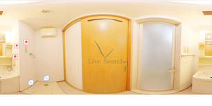 ユーロステージ 104 【神奈川県大師橋】 の間取り図