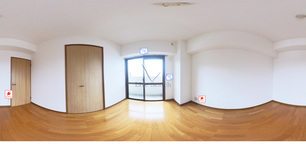 サンヒルズ東那珂 603 【福岡県ＪＲ鹿児島本線 竹下駅 】 の間取り図