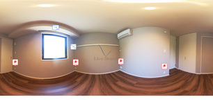 シャーメゾングリーンテラス 101 【千葉県南流山駅】 の間取り図