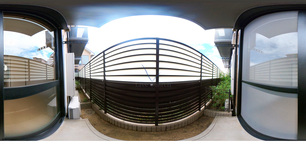 シャーロットタウン 103 【大阪府泉佐野駅】 の間取り図