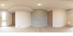 アルベロ島根 301 【東京都梅島駅】 の間取り図