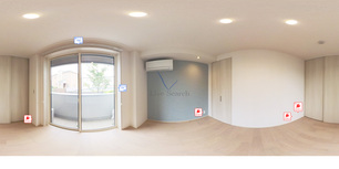 エスポワール西大口 102 【神奈川県大口駅】 の間取り図