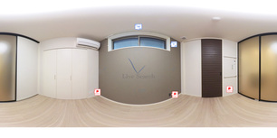 ラ・ヴィ市川 101 【千葉県本八幡】 の間取り図