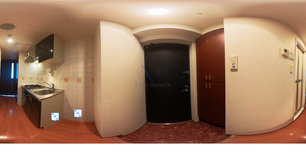 ステージファースト三軒茶屋アジールコートⅡ 1203 【東京都東急田園都市線 三軒茶屋駅】 の間取り図