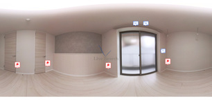 シャーメゾンSUE 102 【福岡県鹿児島本線　箱崎駅】 の間取り図