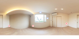 エスポワール西大口 103 【神奈川県大口駅】 の間取り図