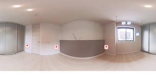 シャーメゾンSUE 301 【福岡県鹿児島本線　箱崎駅】 の間取り図