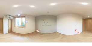 エスポワール西大口 201 【神奈川県大口駅】 の間取り図