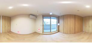 エスポワール西大口 202 【神奈川県大口駅】 の間取り図