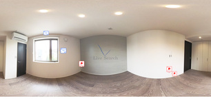 エスポワール西大口 301 【神奈川県大口駅】 の間取り図