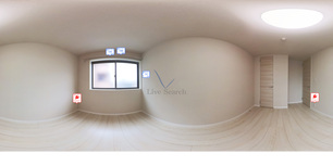 シャーメゾンSUE 302 【福岡県鹿児島本線　箱崎駅】 の間取り図