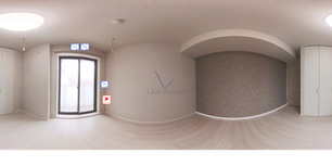 シャーメゾンSUE 303 【福岡県鹿児島本線　箱崎駅】 の間取り図