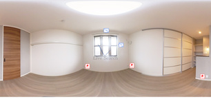 coro 202 【茨城県研究学園】 の間取り図