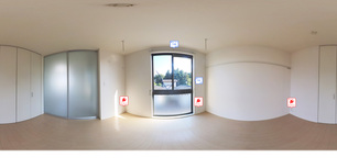 マルベリー自由が丘 202 【茨城県水戸】 の間取り図