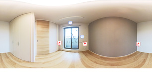 ソフィア健軍 202 【熊本県新水前寺駅】 の間取り図