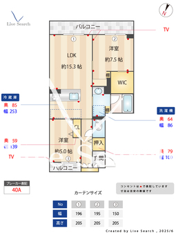 ソフィア健軍 202 【熊本県新水前寺駅】 の間取り図