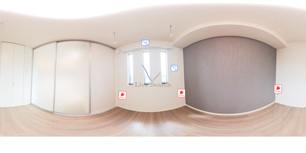 シャーメゾンアメニティ御領Ⅱ 201 【熊本県竜田口駅】 の間取り図