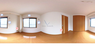 ブルースタービュー 103 【福岡県JR九産大前駅】 の間取り図