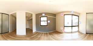 シュリーフェン・399 A101 【大阪府熊取駅】 の間取り図