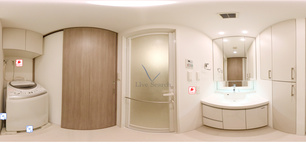 セイル江坂公園 506 【大阪府江坂駅】 の間取り図