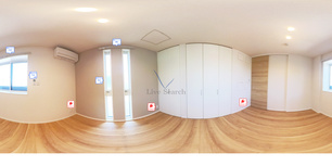 ディオスブロス 304 【埼玉県戸田】 の間取り図