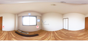 ぴあはやと 5A 【愛知県いりなか駅】 の間取り図