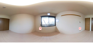 グリーンパーク堀之内 305 【埼玉県埼玉新都市交通　今羽駅　徒歩8分】 の間取り図