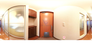 ディアコート 103 【茨城県稲戸井駅】 の間取り図