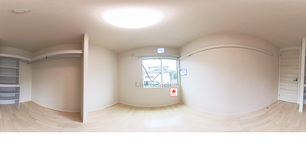 レークサイド江津 102 【熊本県新水前寺駅】 の間取り図