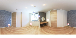 シャーメゾン　クオリスタ 102 【熊本県新水前寺駅】 の間取り図