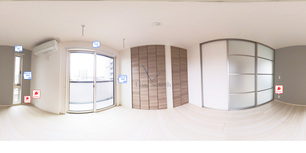 Bellvillage 301 【東京都府中駅】 の間取り図