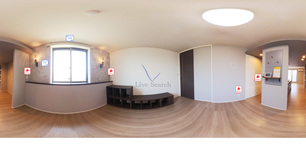 シャーメゾン　クオリスタ 301 【熊本県新水前寺駅】 の間取り図