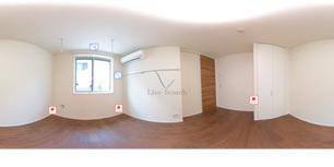 エターナル高松 101 【東京都高松駅】 の間取り図