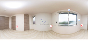 アリュール 201 【埼玉県湘南新宿ライン宇都宮線横須賀線　東大宮駅　徒歩7分】 の間取り図