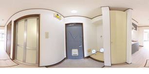 パセオ西府　壱番館  112 【東京都西府駅】 の間取り図