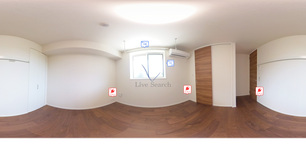 エターナル高松 102 【東京都高松駅】 の間取り図