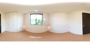 エールメゾン 201 【茨城県佐和】 の間取り図