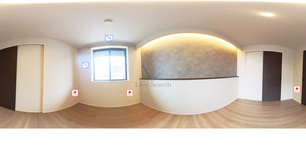 シャーメゾン　クオリスタ 303 【熊本県新水前寺駅】 の間取り図