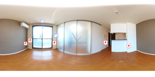 サンシャインヒルズ 103 【茨城県佐和】 の間取り図