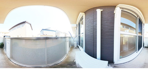 シティーハイムWING見川A 101 【茨城県水戸】 の間取り図