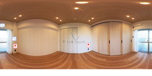 日商岩井亀戸マンション 613 【東京都東大島駅】 の間取り図