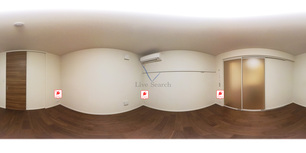 エターナル高松 103 【東京都高松駅】 の間取り図