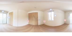 トレフル西新井 101 【東京都西新井駅】 の間取り図