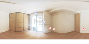 トレフル西新井 102 【東京都西新井駅】 の間取り図