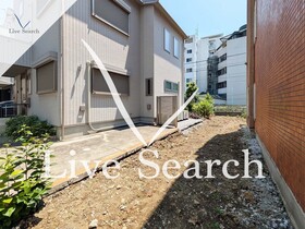 渋谷区代々木5丁目土地  【東京都代々木公園駅】 の間取り図