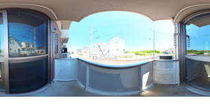 サンシャインヒルズ 115 【茨城県佐和】 の間取り図