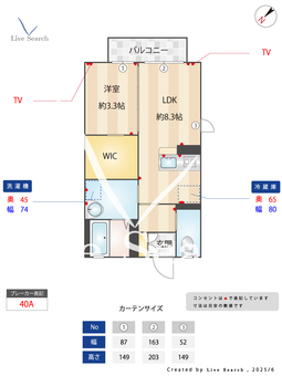 サンシャインヒルズ 115 【茨城県佐和】 の間取り図